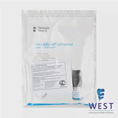 Prime & Bond Universal / Прайм&Бонд Универсал адгезив (4 мл) Dentsply