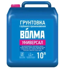 Грунтовка полимерная Волма Универсал 10кг