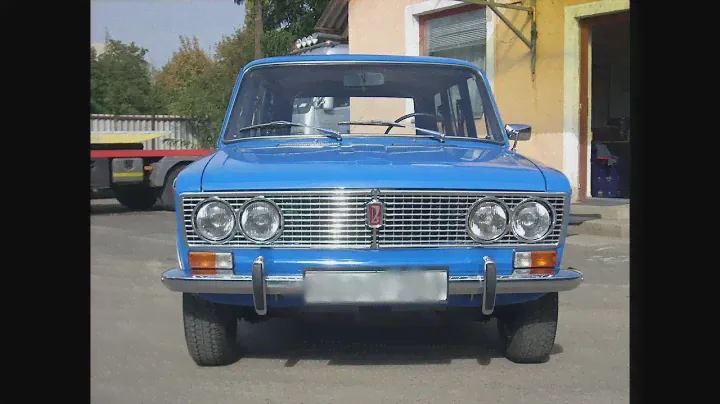 ВАЗ 2103 универсал (реплика)