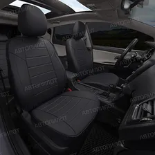 Чехлы Автопилот на KIA Rio 1 хэтчбек-универсал (2000-2005)