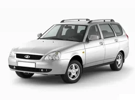 LADA Priora хэтчбек, универсал / 2112-11 (до рестайлинга) с 1996 и 2007-2014 г.в.