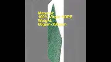 PLASTIC MESH