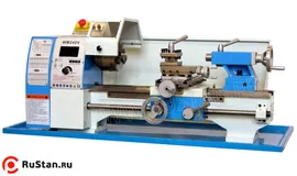 Настольный токарный станок Weiss Machinery WM-240V "Универсал"