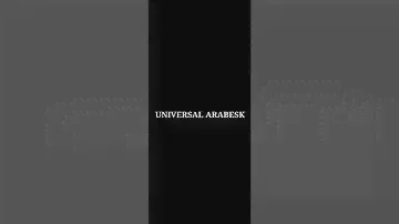 Universal Arabesk - Yalan