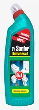 гель "Sanfor" Универсал", 1000 г, лимонная свежесть