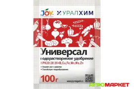 Удобрение Универсал 100г Joy